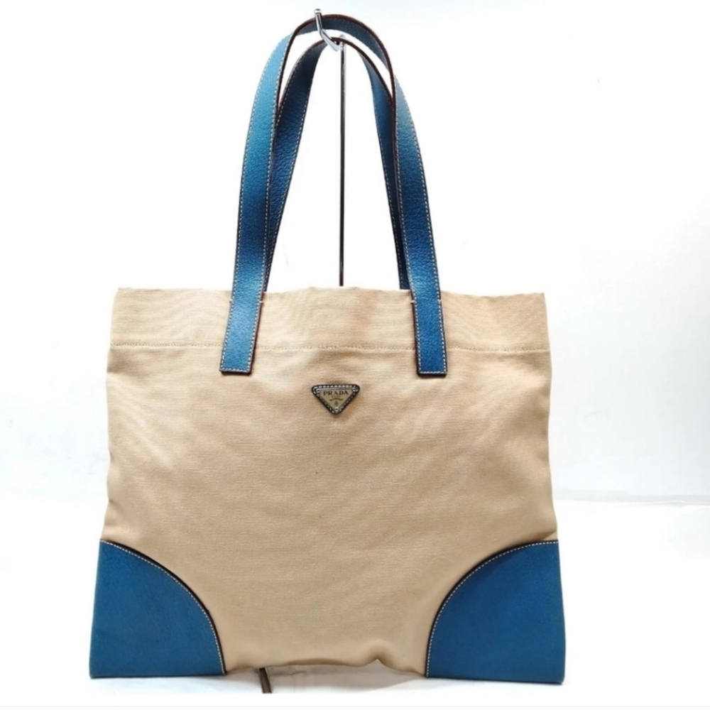Authentic PRADA Tote Bag